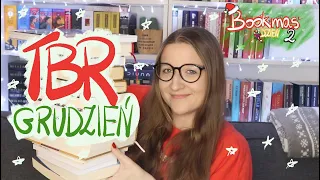 🎄BOOKMAS 2/24🎄| TBR NA GRUDZIEŃ