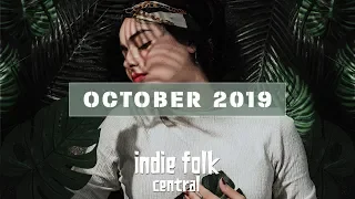 New Indie Folk; October 2019