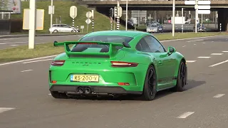 Sportcars Accelerating! ABT RS6-R C8, GT3, Widebody C63, TopCar GTR, Golf 8R Akrapovic, Novitec 488