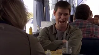 Dumb and Dumber - Diner scene