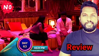 Bigg Boss 5 Tamil Day 63 Full Episode Review | 5 - December - 2021 | Bigg Boss 5th December 2021