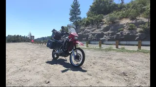 2005 KLR 650 - 1 Year Long Term review (9000+ miles)