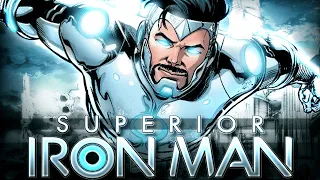 Qui est le SUPERIOR IRON MAN ?  (Le Tony Stark le plus FOU et PUISSANT )