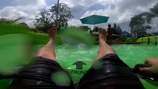 POV RipTide Racer at Aquatica orlando