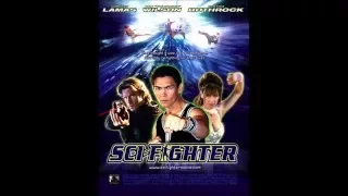 Cynthia Rothrock - Sci-Fighter - Sonic Machine