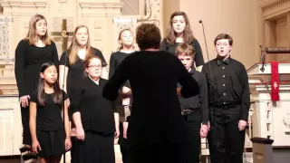 Blessing - MCC Spring Concert 2016