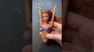 The Little Mermaid (Live Action)- Mattel’s Ariel Doll Customization Tutorial