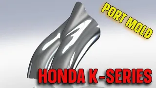 "Analyzing the Honda Port Mold: Identifying Areas for Improvement"