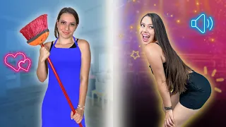 FILHA BOA vs FILHA MÁ | Larissa Gaino