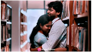 Urugi Urugi WhatsApp Status Tamil💙🤗 #joe #love #couple #romantic #missingyou #lovestatus