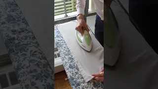 How to Iron a Shirt ... Properly
