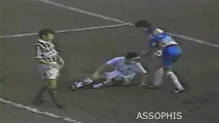 Santos 3x1 Palmeiras - 26/09/1993 - Melhores Momentos