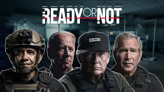 US Presidents Play Ready Or Not FULL SERIES