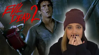 Once Again Watching *Evil Dead* Because You Made Me | Movie Commentary & Reaction