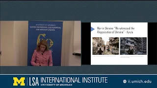 Everyday War: The Conflict Over Donbas, Ukraine