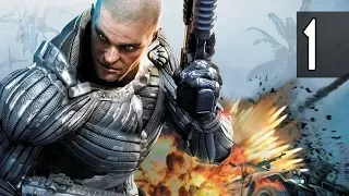 Crysis Warhead - Part 1 Walkthrough Gameplay No Commentary