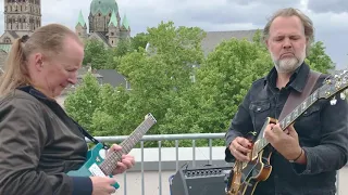 Musikschule der Stadt Neuss - Lehrkräfte aus dem MCG Big Band Projekt - Birdland