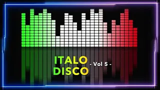 The Best of Italo Disco, Vol 5 (Full Album) ~ Italo Disco 2023