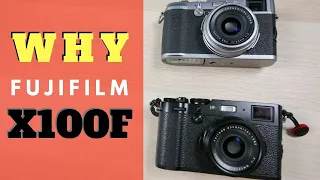 5 Reasons To Use Fujifilm X100F In 2023! A Budget Friendly Everyday Carry Camera.