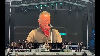 Who'll Stop The Rain - Bruce Springsteen (16-05-2024 Páirc Uí Chaoimh, Cork, Irlanda)(Audio Oficial)