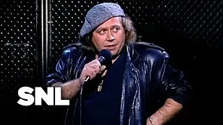 Guest Performance: Sam Kinison - Saturday Night Live