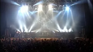 ARCH ENEMY - NEMESIS (LIVE IN TOKYO!)