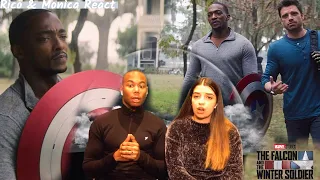 WATCHING FALCON & THE WINTER SOLDIER EP5 | REACTION/ COMMENTARY | MCU