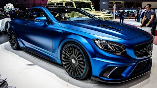 Mercedes S class Coupe больше не будет😔// Porsche готовит конкурента AMG GT73