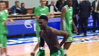 Сюжет UNICS BASKET-TV. Железный кулак УНИКСа.