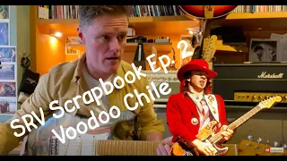 SRV Scrapbook Ep.2 - Voodoo Chile - Tokyo 1985