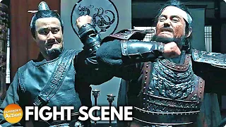 THE EMPEROR'S SWORD (2021) Fight Scene | Zhang Yingli Martial Arts Action Movie