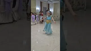 танец Хатуба Алема