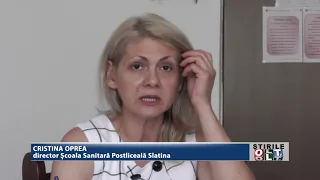 INSCRIERI LA SCOALA POSTLICEALA SANITARA SLATINA 0607