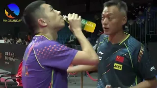 The day that Little Lin Shidong defeated Xu Xin