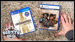 "Remastered" Games on PS4 and PS5
