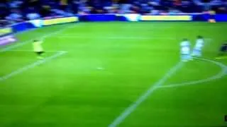 Alexis Sanchez goal vs Real Madrid