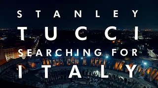 Stanley Tucci: Searching for Italy | Season 1 (2021)   | CNN |  Trailer Oficial Legendado