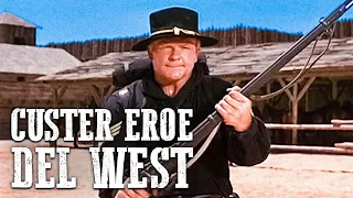 Custer eroe del West | Film western italiano