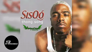 sisqo- thong song sped up(Official audio)