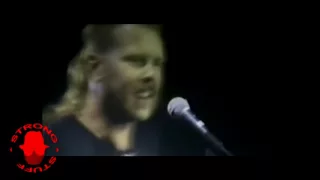 Metallica Plays Covers at Castle Donington 1995