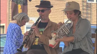 Tuba Skinny at the Schooner Landing 8-1-21 all my footage