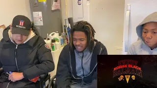 TRASH OR PASS-KODAK BLACK - EVERY BALMAIN [OFFICIAL AUDIO] REACTION 18+