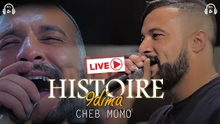 Cheb MOMO -Histoire Kdima-© LIVE
