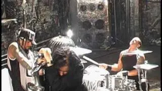 Korn - "Did My Time" Music Video Shoot - Behind The Scenes