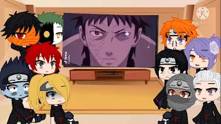 Akatsuki reagindo a Tik Tok’s || Akatsuki reacting to Tik Tok’s (Top 10 Akatsuki)