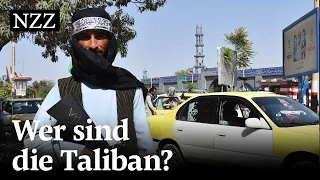 Warum sind die Taliban so gefürchtet?