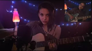 Shine On You Crazy Diamond (Pink Floyd cover by Alexa Melo)