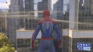 Marvel's Spider-Man 2 PS5 4K Testing Graphics Fidelity / Performance 60FPS Mode & Raytracing Effects