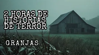 (MEGACOMPILACIÓN) 2 HORAS de Historias de Terror en Granjas