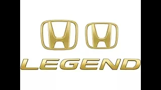 Honda Legend Club part 1